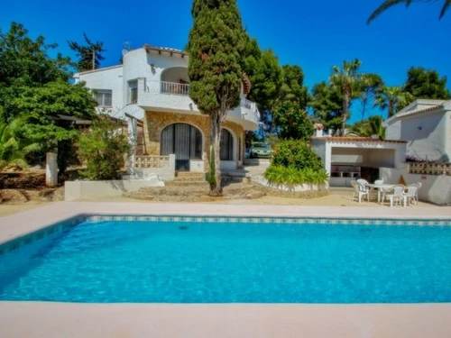 Villa Moraira, 2 Schlafzimmer, 4 Personen - photo_18949669374