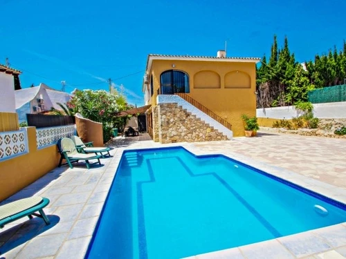 Villa Calpe, 3 dormitorios, 6 personas - photo_18949668931