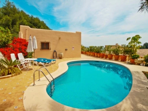 Villa Moraira, 2 bedrooms, 4 persons - photo_18949642627