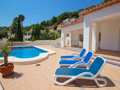 Villa Moraira, 3 bedrooms, 6 persons - photo_18949585159