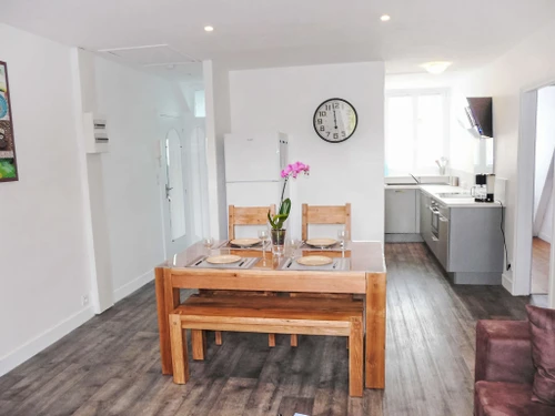 Ferienwohnung Saint-Malo, 2 Schlafzimmer, 4 Personen - photo_8282809683