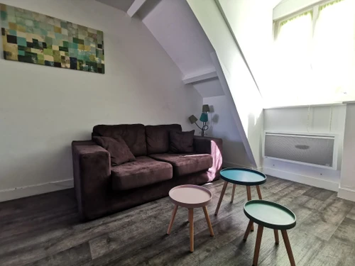 Ferienwohnung Saint-Malo, 2 Schlafzimmer, 4 Personen - photo_8282809683