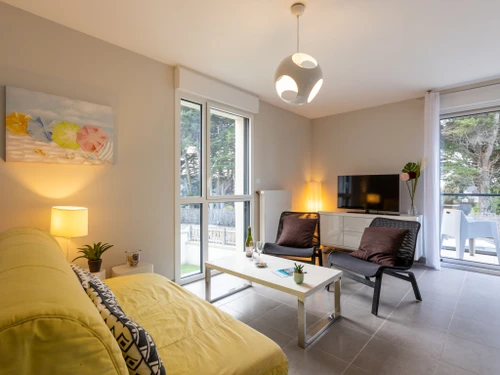 Ferienwohnung Saint-Malo, 2 Schlafzimmer, 4 Personen - photo_19037803679