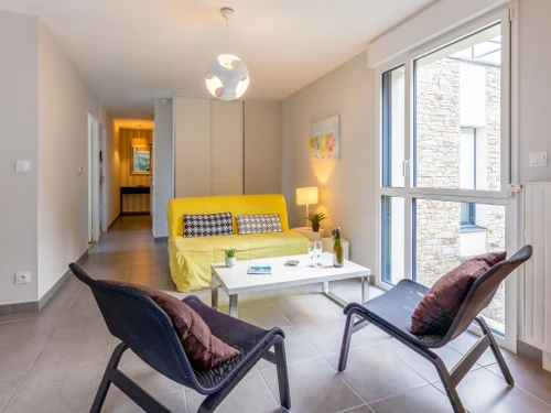 Ferienwohnung Saint-Malo, 2 Schlafzimmer, 4 Personen - photo_19037803679