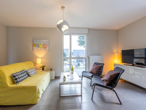 Ferienwohnung Saint-Malo, 2 Schlafzimmer, 4 Personen - photo_19037803679