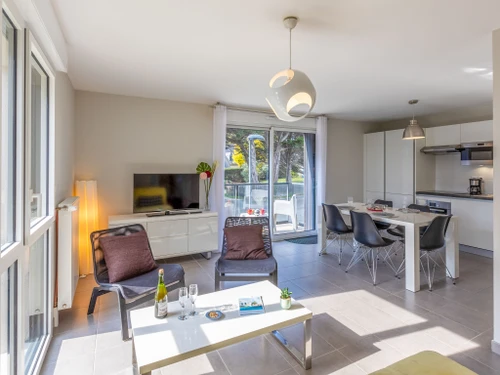 Ferienwohnung Saint-Malo, 2 Schlafzimmer, 4 Personen - photo_19037803679