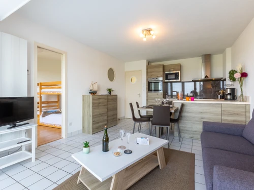 Ferienwohnung Saint-Malo, 2 Schlafzimmer, 4 Personen - photo_19015193549