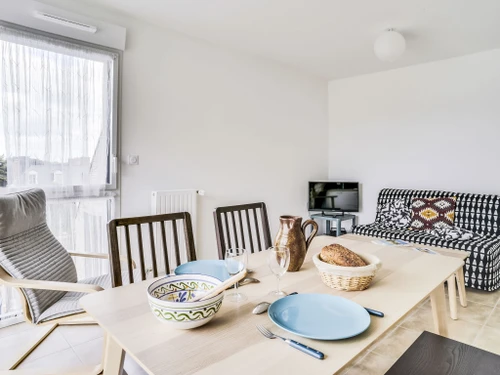 Ferienwohnung Saint-Malo, 1 Schlafzimmer, 3 Personen - photo_13737127281