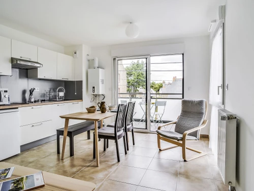 Ferienwohnung Saint-Malo, 1 Schlafzimmer, 3 Personen - photo_13737127281