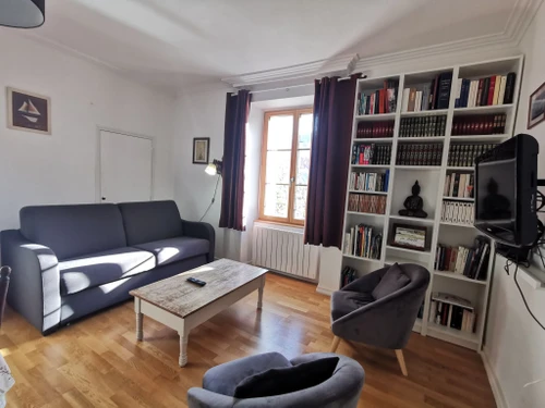 Ferienwohnung Saint-Malo, 1 Schlafzimmer, 4 Personen - photo_14264703139