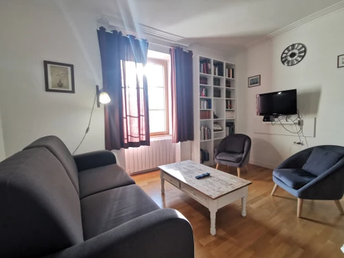 Ferienwohnung Saint-Malo, 1 Schlafzimmer, 4 Personen - photo_14264703139