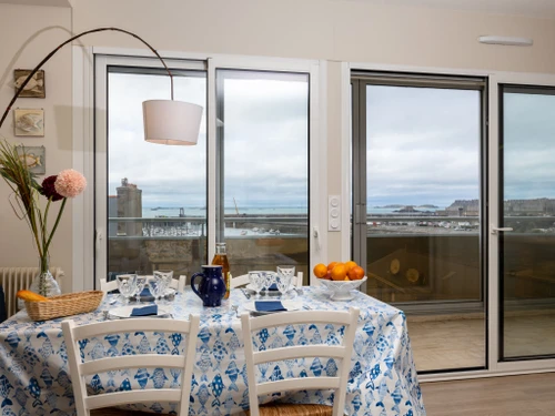 Ferienwohnung Saint-Malo, 3 Schlafzimmer, 6 Personen - photo_1011483635383