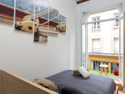 Ferienwohnung Saint-Malo, 1 Schlafzimmer, 4 Personen - photo_19170244979