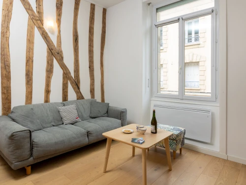 Ferienwohnung Saint-Malo, 1 Schlafzimmer, 4 Personen - photo_19170244979