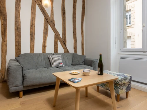 Ferienwohnung Saint-Malo, 1 Schlafzimmer, 4 Personen - photo_19170244979