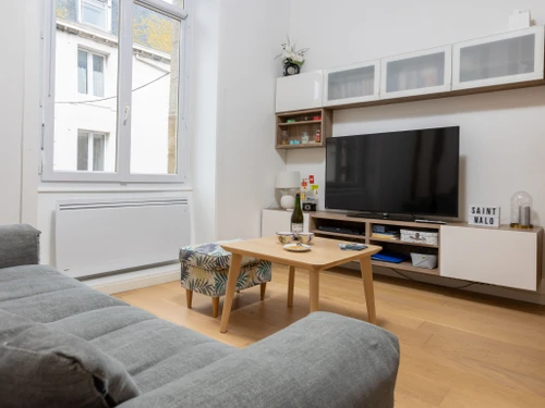 Ferienwohnung Saint-Malo, 1 Schlafzimmer, 4 Personen - photo_19170244979