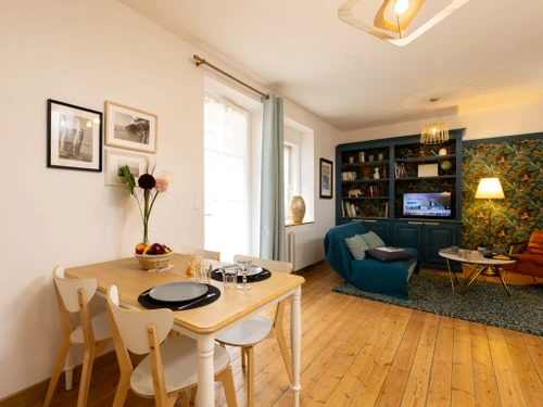 Ferienwohnung Saint-Malo, 1 Schlafzimmer, 2 Personen - photo_19708376779