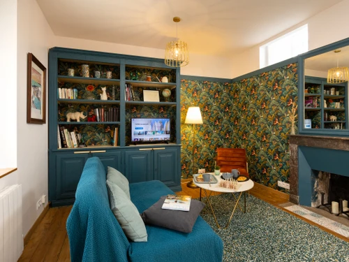 Ferienwohnung Saint-Malo, 1 Schlafzimmer, 2 Personen - photo_19708376779