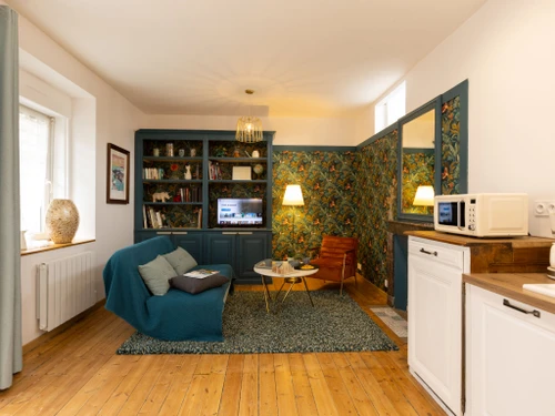 Ferienwohnung Saint-Malo, 1 Schlafzimmer, 2 Personen - photo_19708376779