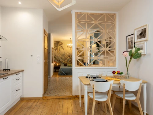 Ferienwohnung Saint-Malo, 1 Schlafzimmer, 2 Personen - photo_19708376779