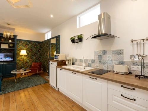 Ferienwohnung Saint-Malo, 1 Schlafzimmer, 2 Personen - photo_19708376779