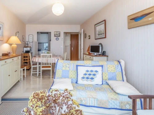 Ferienwohnung Saint-Malo, 1 Schlafzimmer, 4 Personen - photo_14674066084