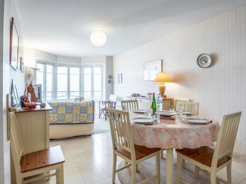 Ferienwohnung Saint-Malo, 1 Schlafzimmer, 4 Personen - photo_14674066084