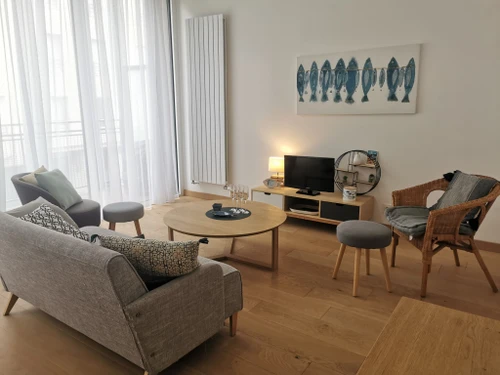 Ferienwohnung Saint-Malo, 2 Schlafzimmer, 4 Personen - photo_13709951010