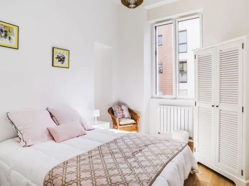 Ferienwohnung Saint-Malo, 2 Schlafzimmer, 4 Personen - photo_13709951010