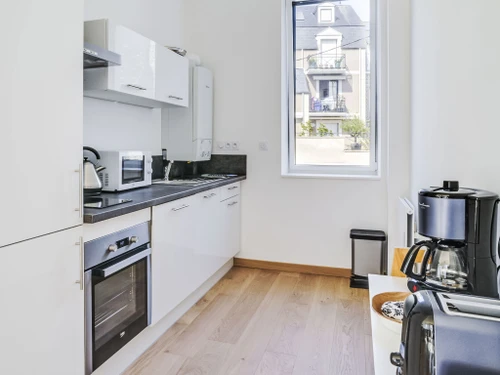 Ferienwohnung Saint-Malo, 2 Schlafzimmer, 4 Personen - photo_13709951010