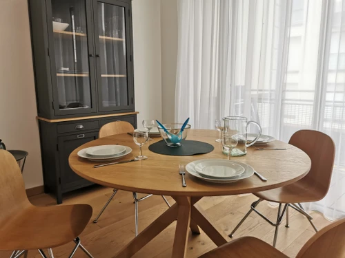 Ferienwohnung Saint-Malo, 2 Schlafzimmer, 4 Personen - photo_13709951010