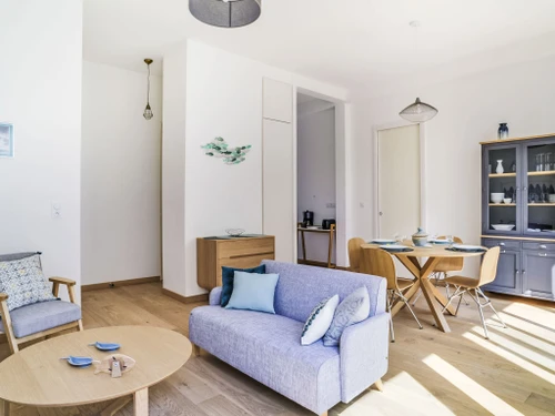 Ferienwohnung Saint-Malo, 2 Schlafzimmer, 4 Personen - photo_13709951010