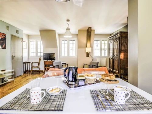 Ferienwohnung Saint-Malo, 2 Schlafzimmer, 4 Personen - photo_13040041375