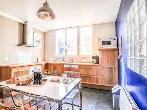 Ferienwohnung Saint-Malo, 2 Schlafzimmer, 4 Personen - photo_13040041375