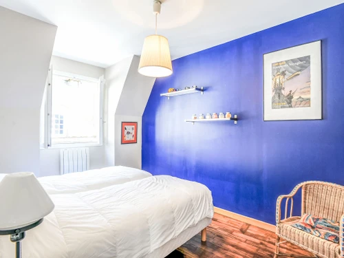 Ferienwohnung Saint-Malo, 2 Schlafzimmer, 4 Personen - photo_13040041375