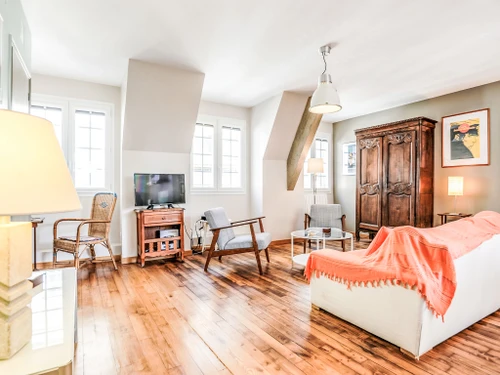 Ferienwohnung Saint-Malo, 2 Schlafzimmer, 4 Personen - photo_13040041375