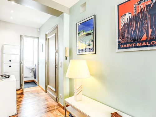 Ferienwohnung Saint-Malo, 2 Schlafzimmer, 4 Personen - photo_13040041375