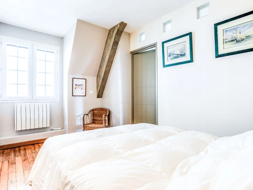 Ferienwohnung Saint-Malo, 2 Schlafzimmer, 4 Personen - photo_13040041375