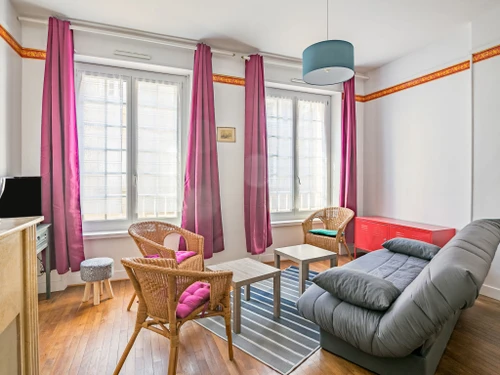 Ferienwohnung Saint-Malo, 2 Schlafzimmer, 6 Personen - photo_15460254127