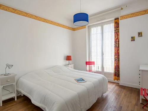 Ferienwohnung Saint-Malo, 2 Schlafzimmer, 6 Personen - photo_15460254127