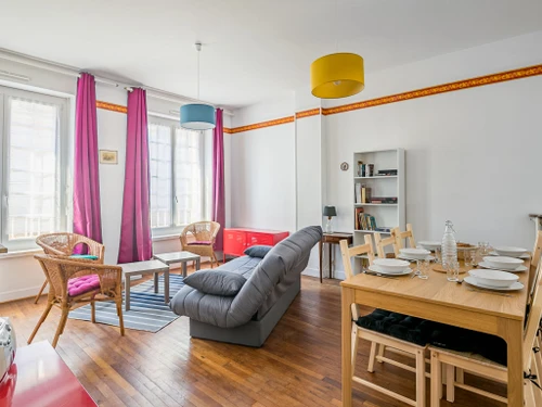 Ferienwohnung Saint-Malo, 2 Schlafzimmer, 6 Personen - photo_15460254127