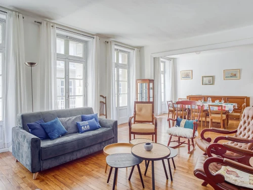 Ferienwohnung Saint-Malo, 4 Schlafzimmer, 9 Personen - photo_15420626854