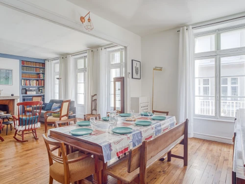 Ferienwohnung Saint-Malo, 4 Schlafzimmer, 9 Personen - photo_15420626854