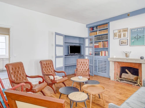 Ferienwohnung Saint-Malo, 4 Schlafzimmer, 9 Personen - photo_15420626854