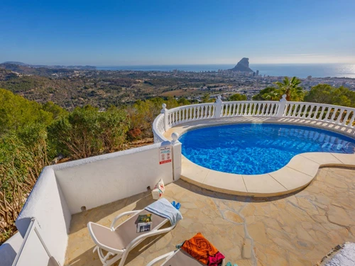 Villa Calpe, 2 dormitorios, 4 personas - photo_19081554036