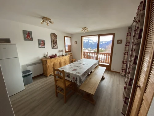 Appartement Crest-Voland, 4 pièces, 8 personnes - photo_19386698340