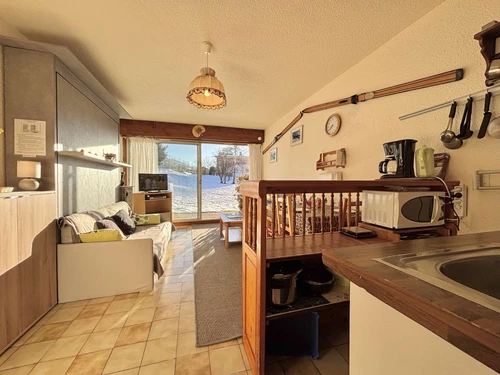 Apartment Notre-Dame-de-Bellecombe, studio flat, 4 persons - photo_15018036644