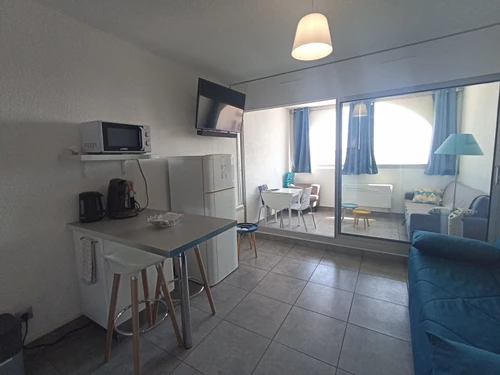 Studio Sète, 1 pièce, 4 personnes - photo_15148123275