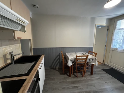 Apartamento La Roche-Posay, 1 dormitorio, 2 personas - photo_1011700228274