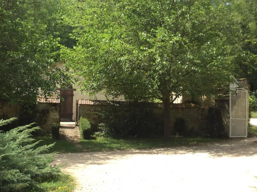 Casa rural Saint-Benoît-la-Forêt, 2 dormitorios, 4 personas - photo_12518093144